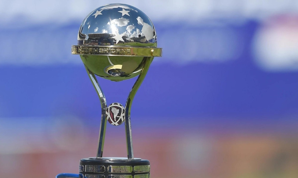 Veja os confrontos das oitavas de final da Sul-Americana -  (crédito: No Ataque Internacional)