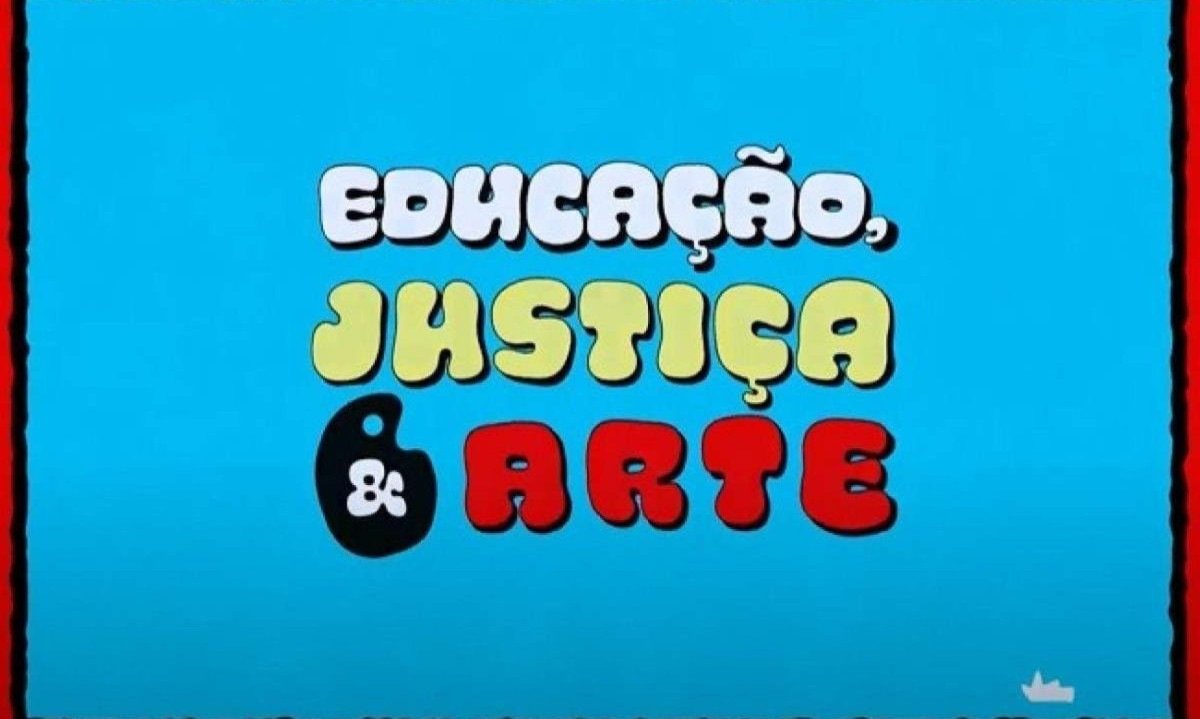 MPMG, em parceria com a Secretaria de Estado de Educação, lança concurso de cartuns 'Educação, Justiça e Arte' para alunos da rede pública estadual -  (crédito: Divulgação/MPMG)