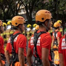 Corpo de Bombeiros de MG anuncia concurso com mais de 300 vagas - CBMMG/Divulgação