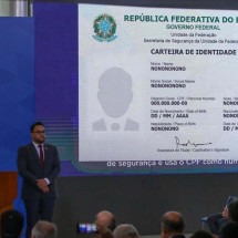Nova identidade tem CPF como número principal; QR code abriga outros dados