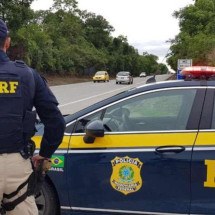 Corpus Christi: vítimas de acidente em estradas federais cai 60% em Minas - PRF / Divulgação
