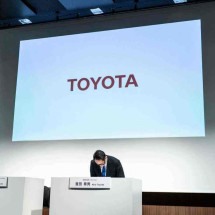 Toyota admite ter fornecido dados errados em testes de segurança - Yuichi Yamazaki/AFP