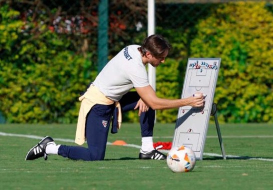 Foto: Rubens Chiri/saopaulofc