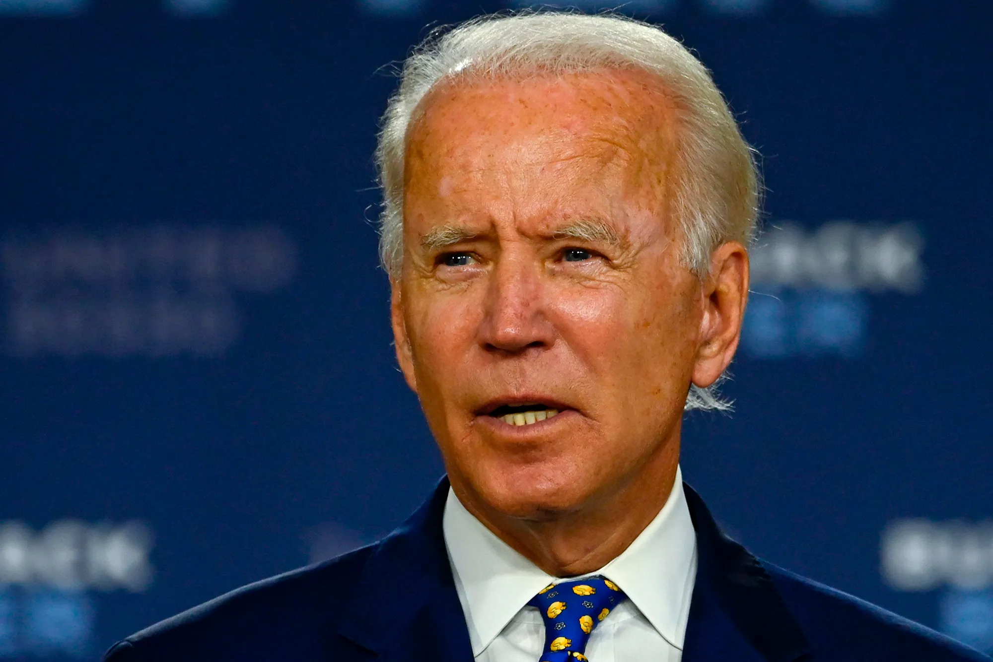 O presidente dos EUA, Joe Biden -  (crédito: AFP)