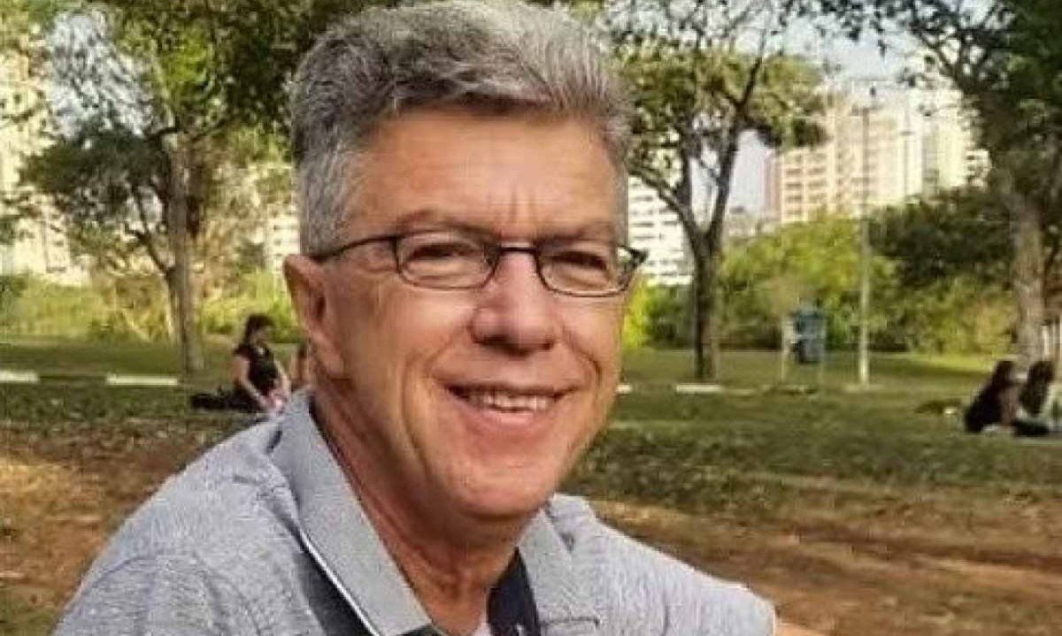 O PM foi acusado de alvejar um aposentado durante uma abordagem policial. O homem no entanto não estava envolvido  -  (crédito: Reprodução / Arquivo Pessoal)