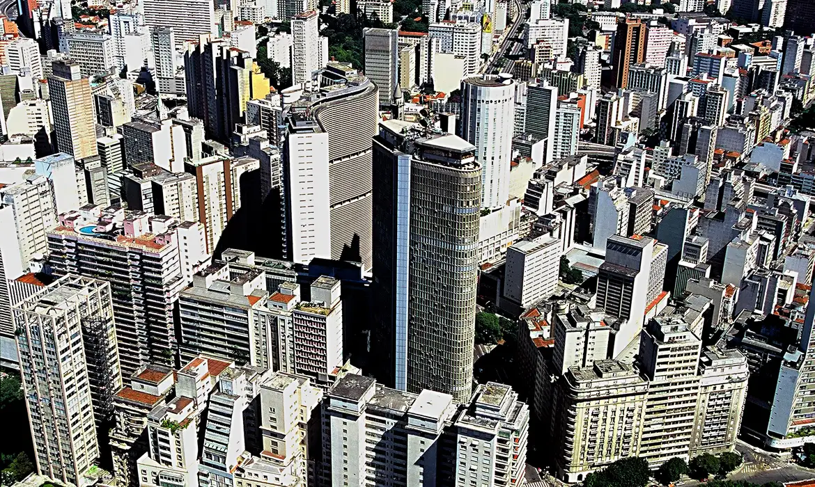 Somente cinco capitais brasileiras não receberam nota mí­nima em índice de transparência -  (crédito: EBC - Geral)
