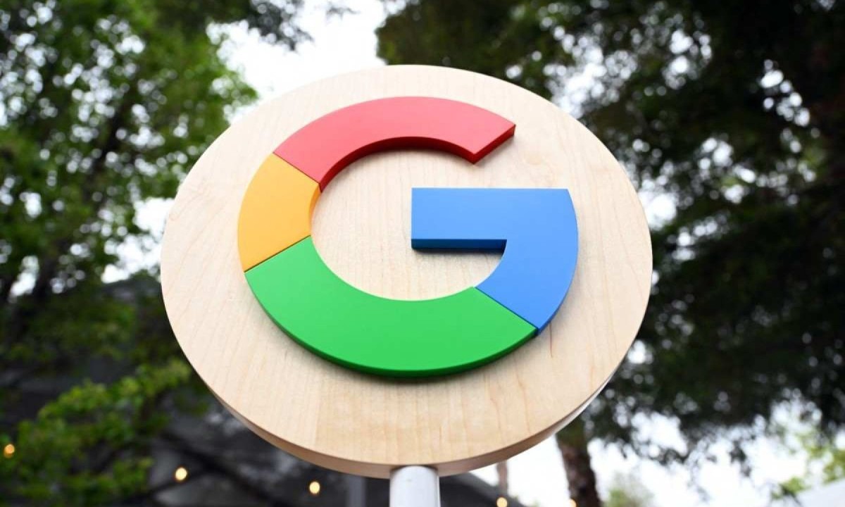 Vazamentos indicam que o Google usa dados de navegação do Chrome e do Android para rankear buscas -  (crédito: Josh Edelson / AFP)