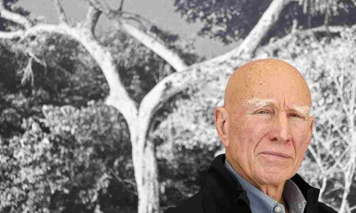 Sebastião Salgado foi escolhido pelo 