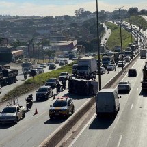 Fuad pede ao Dnit para assumir o Anel Rodoviário de BH - Edesio Ferreira/EM/D.A Press