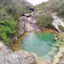 O segredo bem guardado de um paraíso mineiro acaba de ser revelado -  Carlos Altman/EM