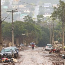 O choque de empobrecimento em próspero vale gaúcho: 'Terras que valiam milhões não valem mais nada'  - BBC News Brasil