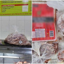 Procon apreende quase 300 kg de carne e interdita açougues em Minas  - MPMG/Divulga&ccedil;&atilde;o