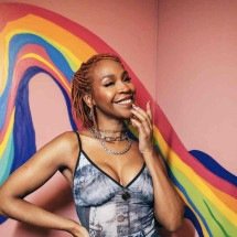 Karol Conká sobre vida sexual: 'Sou ninfomaníaca quando estou namorando' - Reprodução