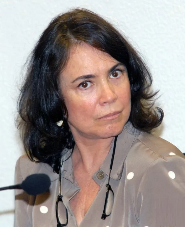 Regina Duarte é condenada a indenizar filha de Leila Diniz - Antônio Cruz Agência Brasil 
