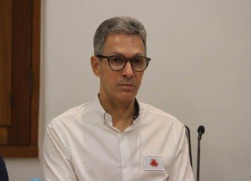 Zema vai depor na CPMI do INSS -  (crédito: Edesio Ferreira/EM/D.A Press)