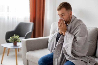 As enfermidades respirat&oacute;rias, tais como resfriados, sinusites, rinites e at&eacute; mesmo a temida gripe, apresentam maior incid&ecirc;ncia durante o inverno -  (crédito: Freepik)