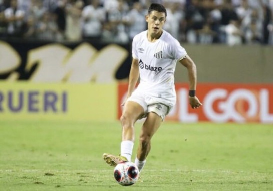 Foto: Pedro Ernesto Guerra Azevedo/Santos FC