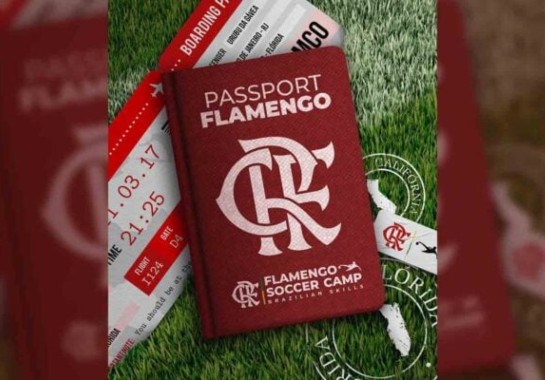 Foto: Divulgação/Flamengo