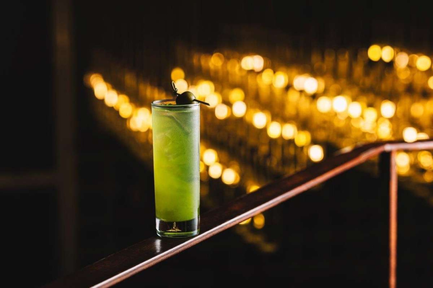 Por que os bares estão servindo mais drinques sem álcool
