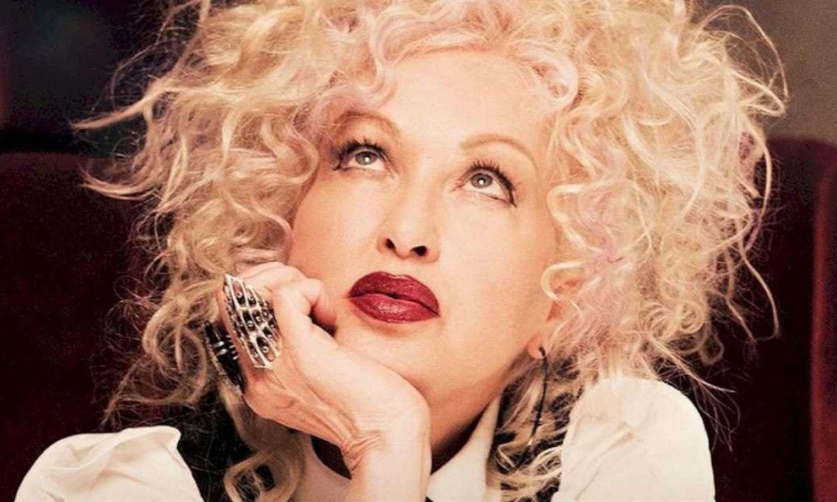 Cyndi Lauper refuta rivalidade com Madonna nos anos 1980 -  (crédito: Foto: Divulgação)