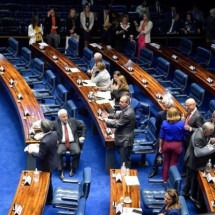 Senado aprova texto-base do Mover, e 'taxa das blusinhas' ainda analisada - Jonas Pereira/Agência Senado