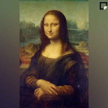 Mona Lisa: historiadora desvenda um dos mistérios da obra de Leonardo da Vinci - Domínio Público/Wikimédia Commons