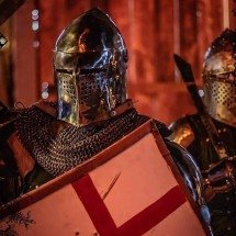 Um dia na Idade Média: conheça o Medieval Combat Brasil - Uai Turismo