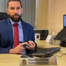 Delegado da PF que indiciou suspeitos de hostilizar Moraes ganha cargo na Europa