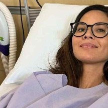 Atriz de ‘X-Men’ conta que chorou após retirada das mamas - Instagram / Reprodução