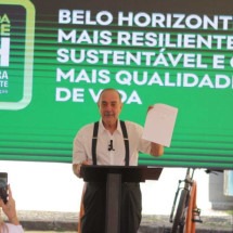 PBH anuncia agenda de preservação, plantio de árvores e criação de parques - Edesio Ferreira/EM/D.A Press