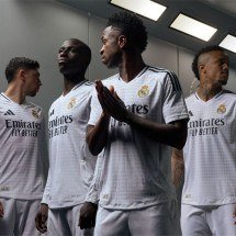 Real Madrid apresenta novo uniforme, mas &#8216;atrasa&#8217; venda da camisa de Mbappé; entenda - No Ataque Internacional