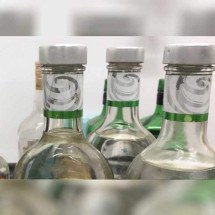 Oito pessoas morrem por consumir álcool adulterado - Governo de Sergipe/Divulgação