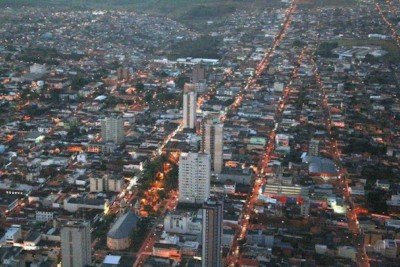 Homem foi pego em Alfenas, no Sul de Minas -  (crédito: Prefeitura de Alfenas/Reprodução)