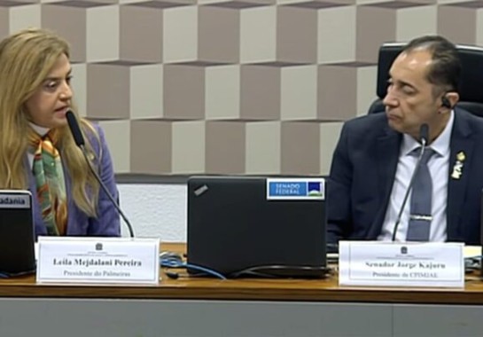 Foto: Reprodução / TV Senado