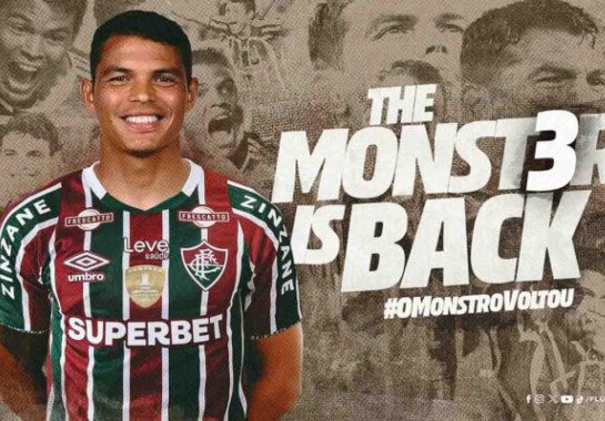  - Foto: Divulgação/Fluminense