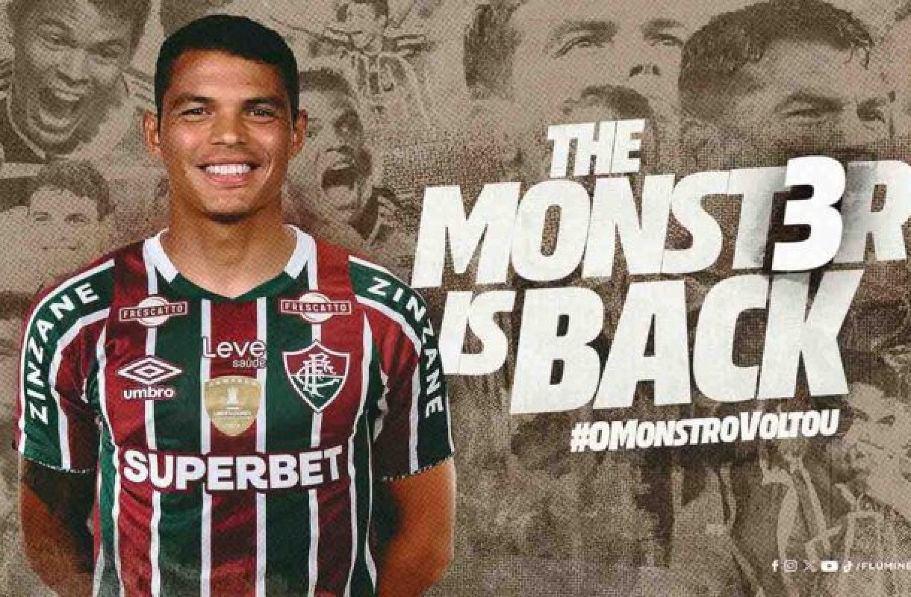 Thiago Silva passa por imprevisto e não chegará ao Brasil na manhã desta quinta