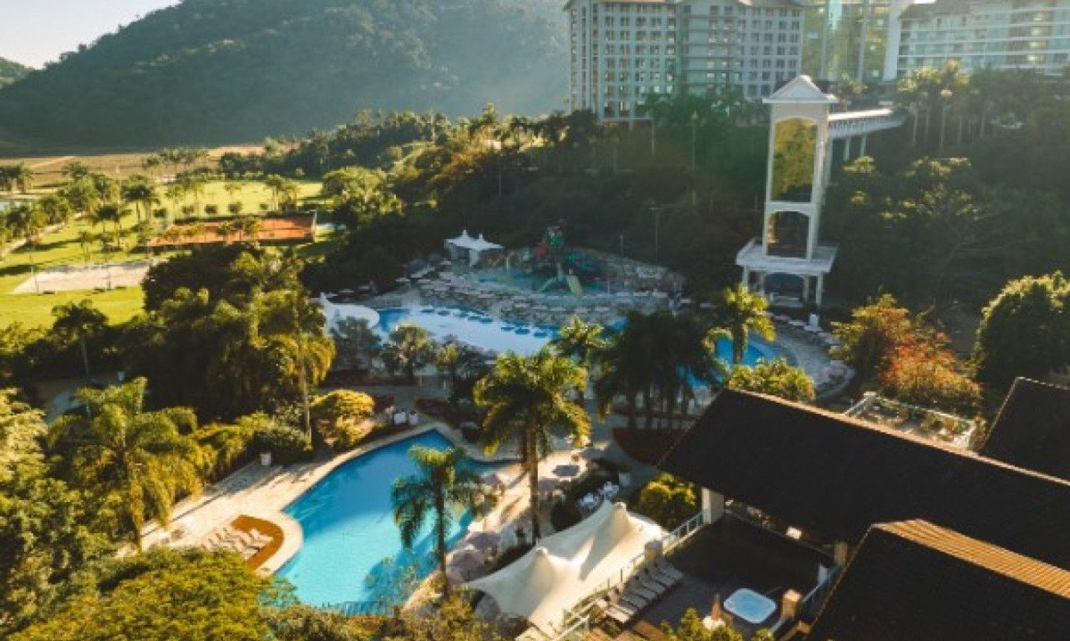 Fazzenda Park Resort prepara programação recheada para as férias de julho -  (crédito: Uai Turismo)