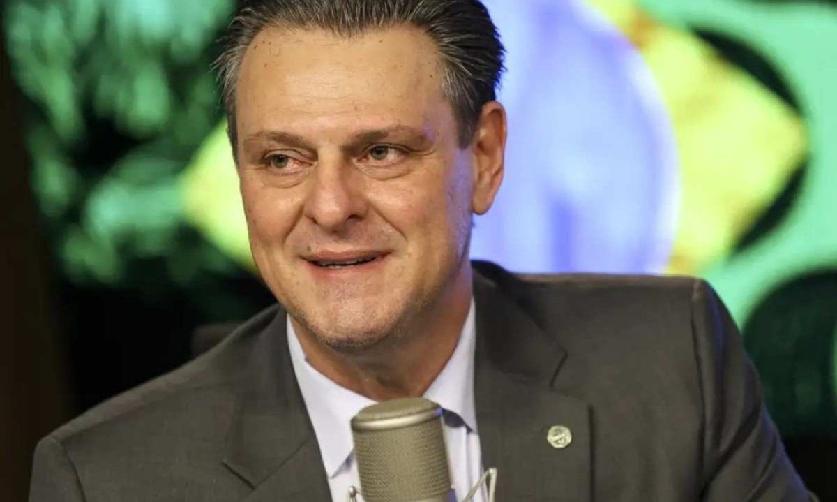 &quot;Eu n&atilde;o gosto de comemorar um momento de trag&eacute;dias e muito menos de instabilidade, como &eacute; esse momento que estamos vivendo. Mas, sem sombra de d&uacute;vida, torna-se uma oportunidade&quot;, disse o ministro da Agricultura, Carlos F&aacute;varo -  (crédito: Marcelo Camargo/Ag&ecirc;ncia Brasil)