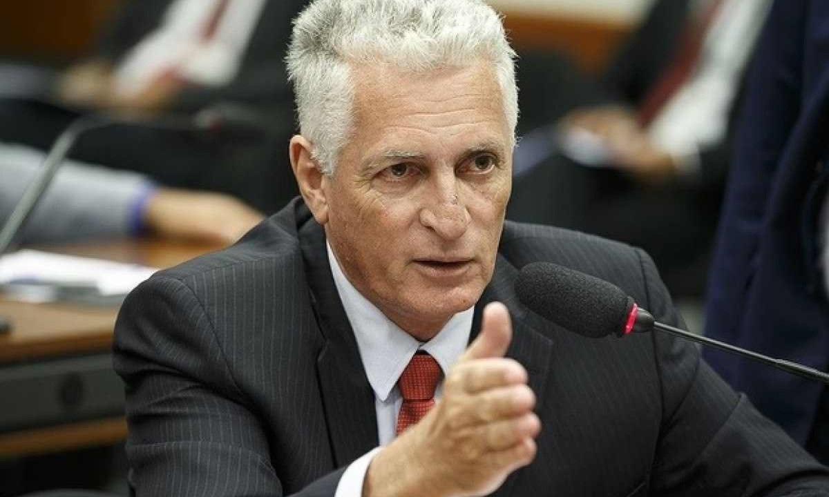 Rogério Correia (PT-MG) -  (crédito: Câmara dos Deputados/Reprodução)