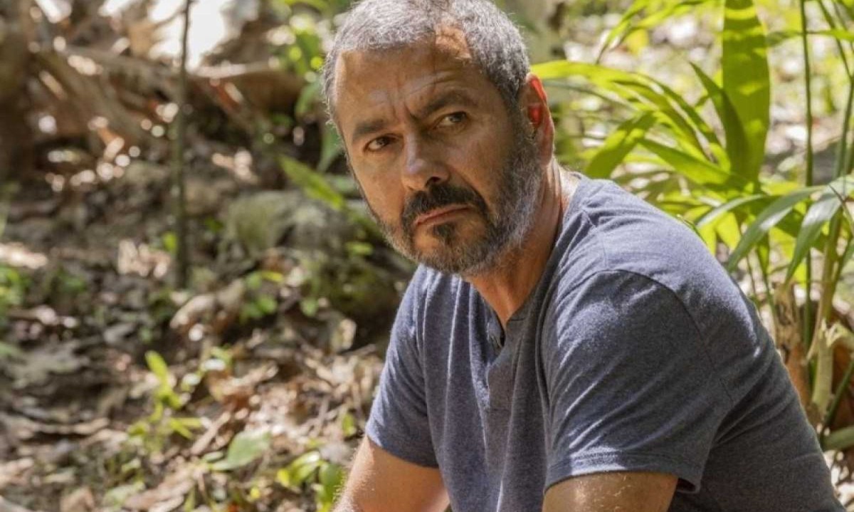 Marcos Palmeira, que é engajado com a causa ambiental há anos, é o novo embaixador do Instituto Terra -  (crédito: Instagram/Reprodução)