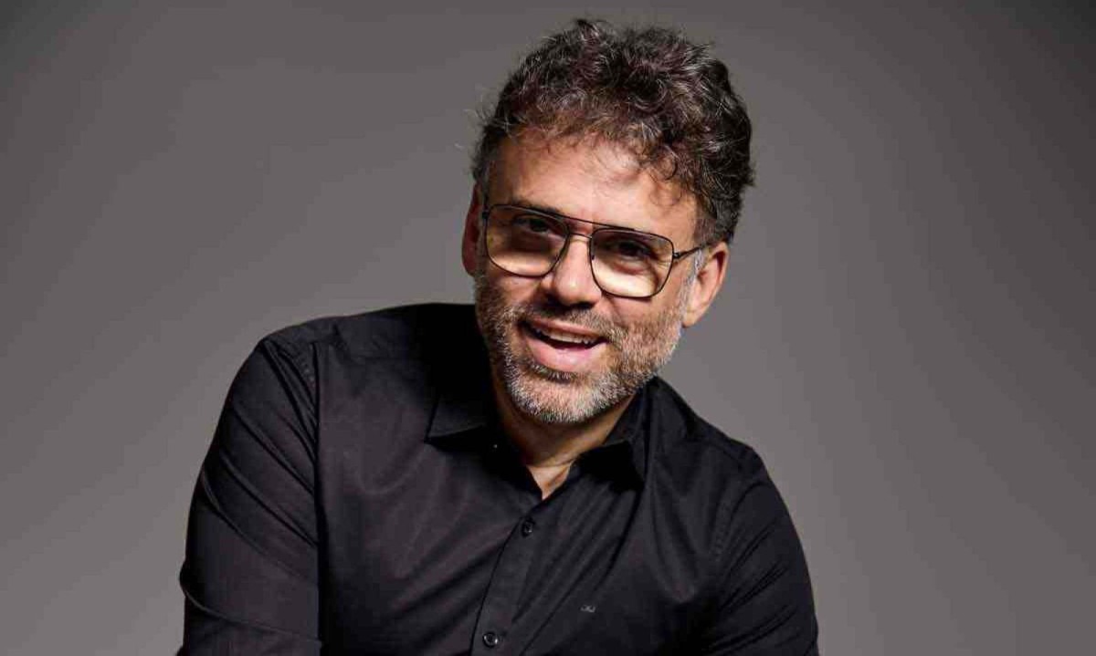 Com seu novo projeto,  a Solar Big Band, Henrique Portugal afirma que est&aacute; na fase da  vida em que deseja &quot;realizar sonhos&quot; -  (crédito: Weber Padua/Divulga&ccedil;&atilde;o)