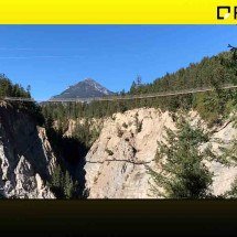 Marcos da engenharia: veja pontes suspensas incríveis pelo mundo! -  Reprodução Youtube Canal 
Seth August