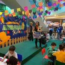 Shopping Estação BH entra no clima do São João com programação gratuita para crianças e adultos - Uai Turismo
