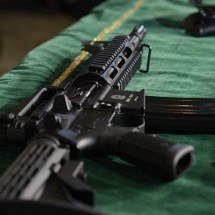 Suspeitos arrombam residência e furtam sete armas de CAC em Minas - Tomaz Silva/Agência Brasil 