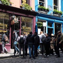 Harry Potter, a poção mágica para o turismo no Reino Unido