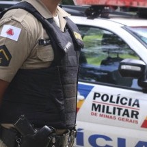 BH: dupla invade casa, agride morador e rouba Rolex e eletrônicos - PMMG/Dvulga&ccedil;&atilde;o