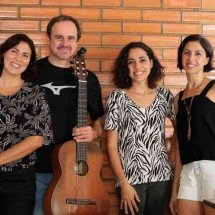 Vinicius de Moraes ganha homenagem de Amaranto e Tabajara Belo - Beatriz Badim/divulgação