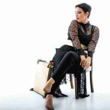Cantora portuguesa Ana Laíns traz a BH seu tributo à liberdade - Paulo Maria/Divulgação