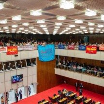 Governo rejeita emenda que garante salário mínimo a todos os servidores - Luiz Santana/ALMG
