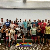 Grupo de católicos LGBT+ realiza retiro espiritual na Grande BH - Divulga&ccedil;&atilde;o